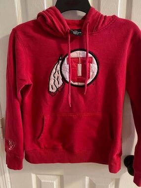 University of Utah Womens Hoodie Small